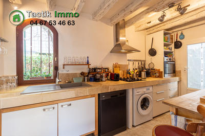 Maison - 85 m² - 5 pièces