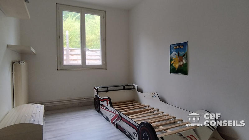 Maison - 86 m² - 4 pièces