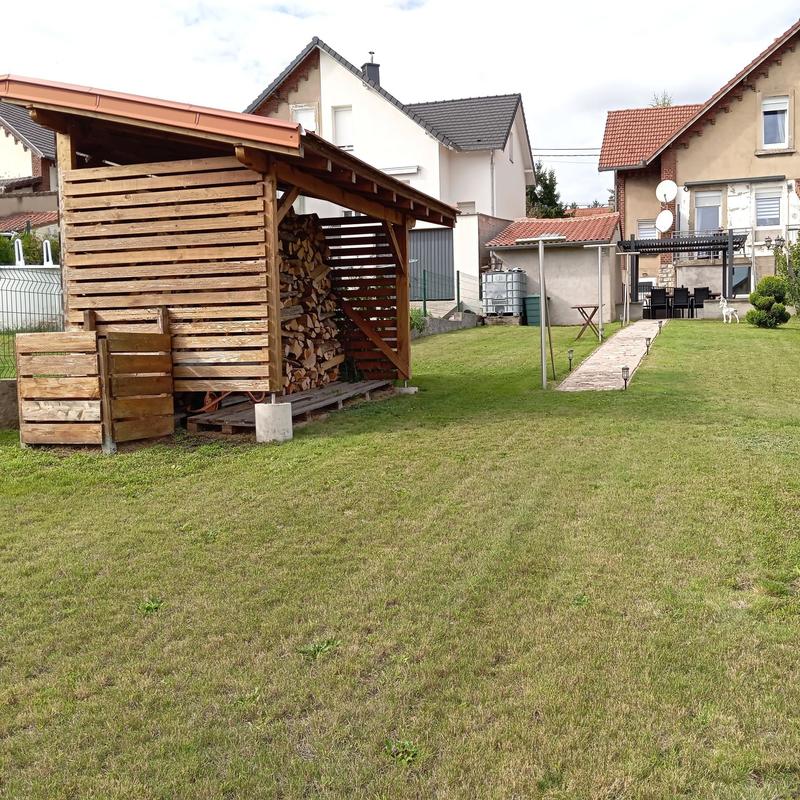 Maison - 87 m² - 3 pièces