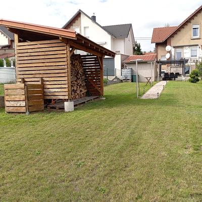 Maison - 87 m² - 3 pièces