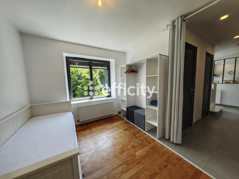 Maison - 124 m² - 6 pièces