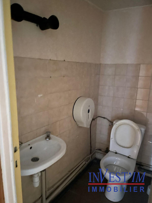 Local commercial - 47 m²