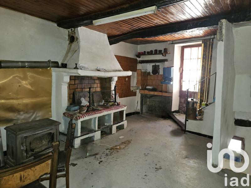 Maison de village - 60 m² - 3 pièces