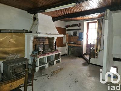 Maison de village - 60 m² - 3 pièces