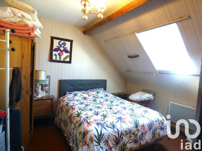 Maison - 94 m² - 6 pièces