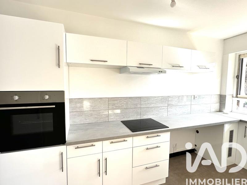 Appartement - 60 m² - 2 pièces