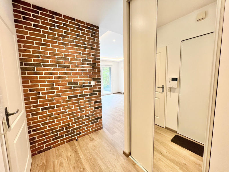 Appartement - 60 m² - 3 pièces