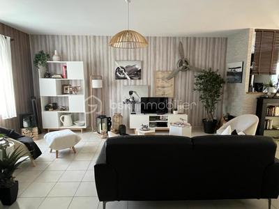 Pavillon - 121 m² - 5 pièces