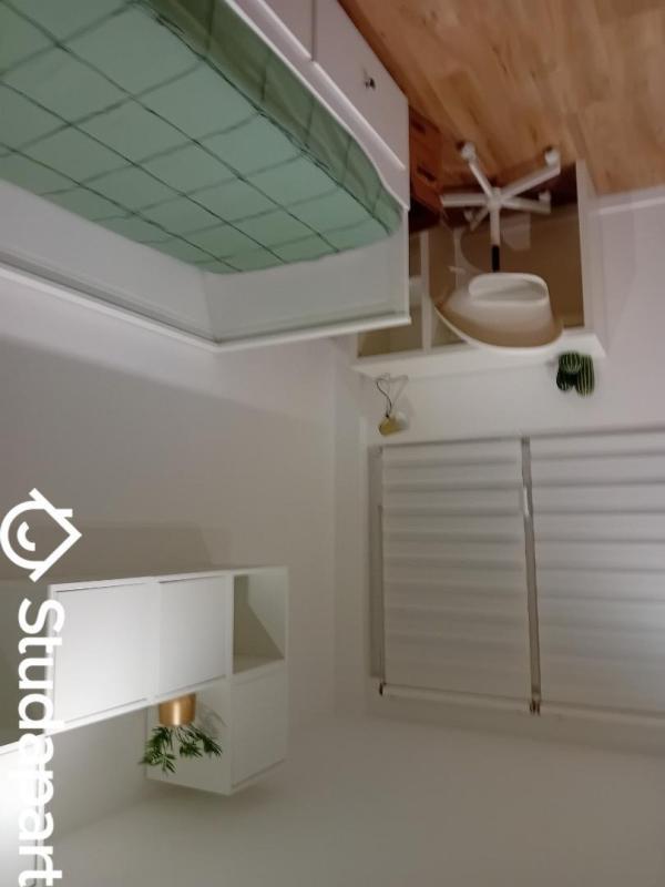 Appartement - 15 m² - 1 pièce