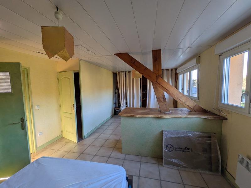 Maison - 170 m² - 7 pièces