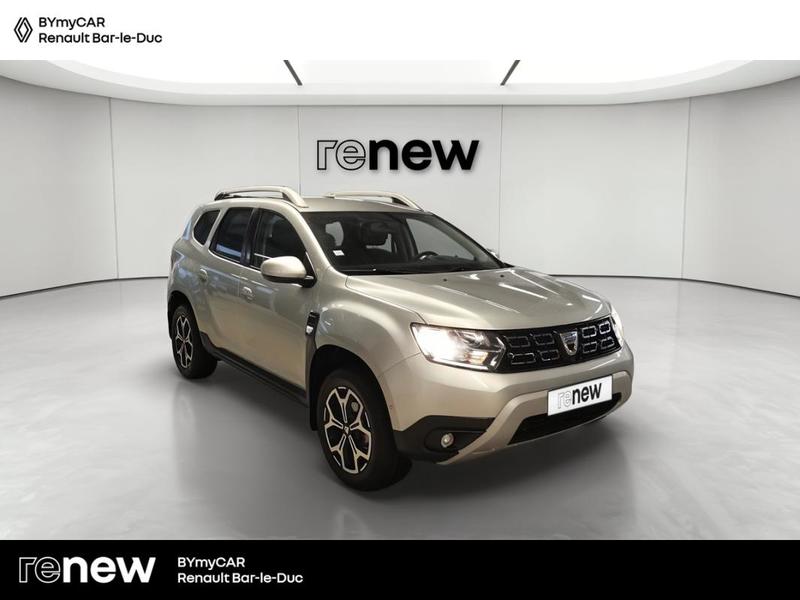 Dacia Duster Blue dCi 115 4x4 Prestige