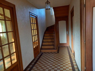 Maison - 120 m² - 6 pièces