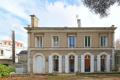 Immeuble - 1 466 m²