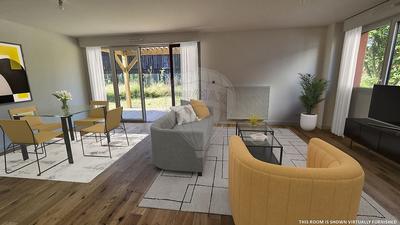 Maison - 94 m² - 4 pièces