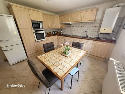 Pavillon - 123 m² - 6 pièces