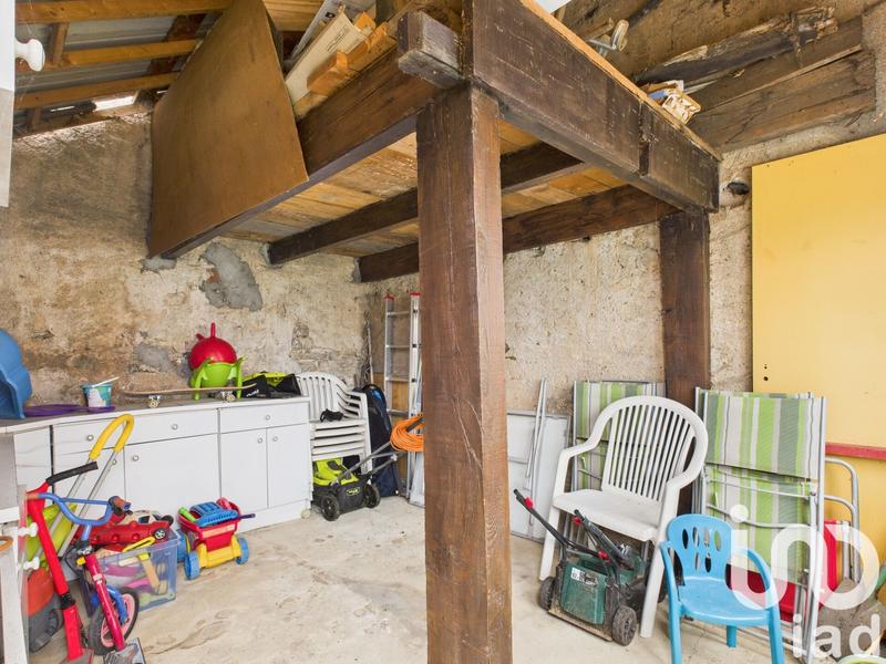 Maison - 125 m² - 5 pièces