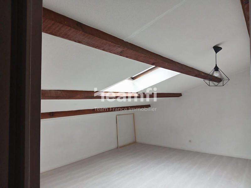 Maison ancienne - 85 m² - 4 pièces