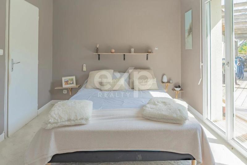 Maison - 112 m² - 5 pièces