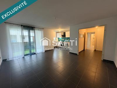 Appartement - 63 m² - 3 pièces