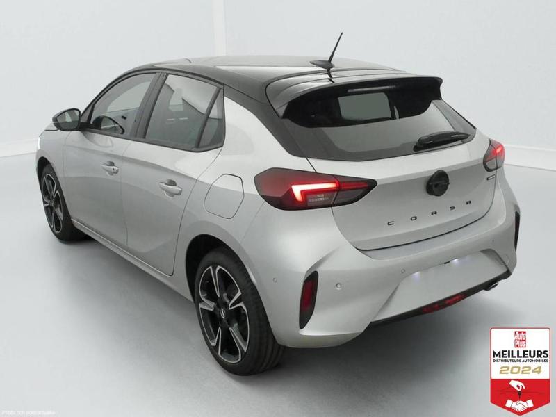 Opel Corsa 1.2 Turbo Hybrid 110 ch e-Dct6 Gs