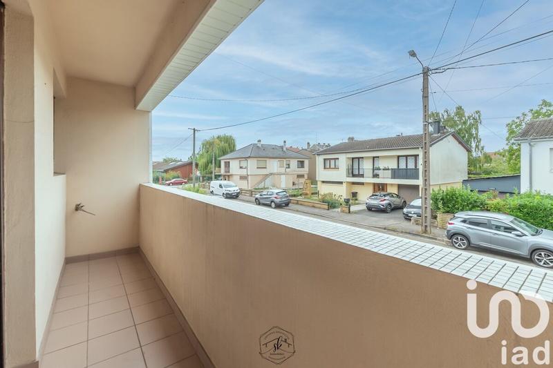 Maison - 108 m² - 5 pièces