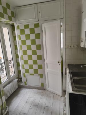 Appartement - 24 m² - 1 pièce