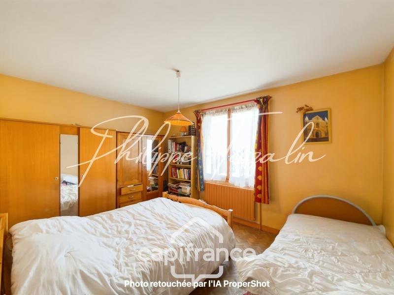 Maison - 93 m² - 4 pièces