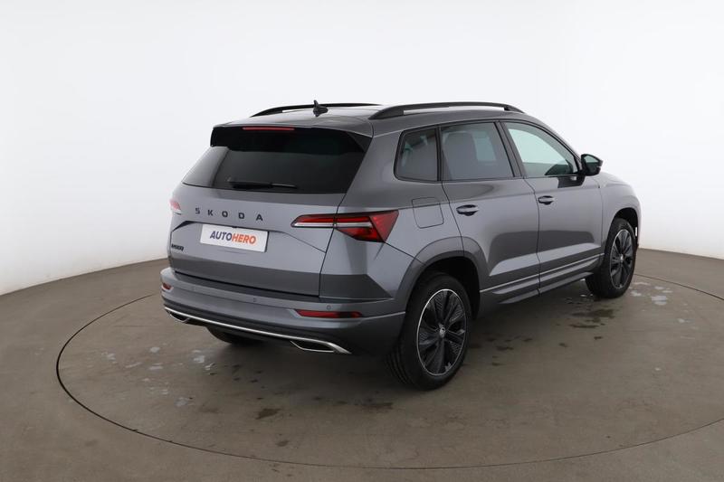 Skoda Karoq 1.5 Tsi Evo 2 Act Sportline Dsg7 150 ch