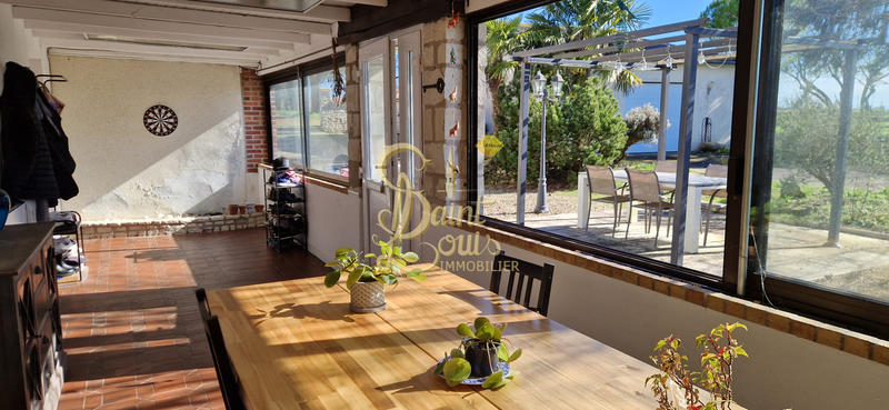 Maison - 175 m² - 6 pièces