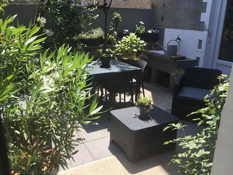 Maison - 92 m² - 3 pièces