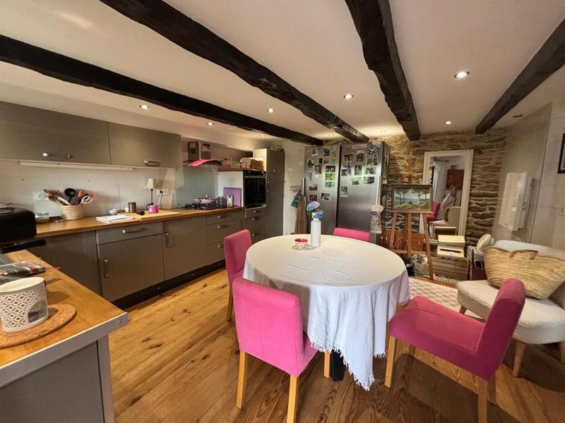 Maison - 77 m² - 3 pièces