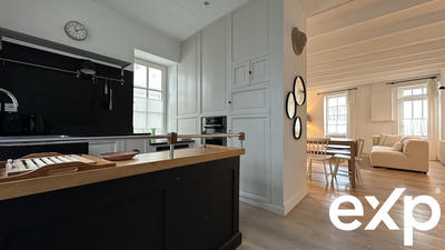 Maison traditionnelle - 110 m² - 5 pièces