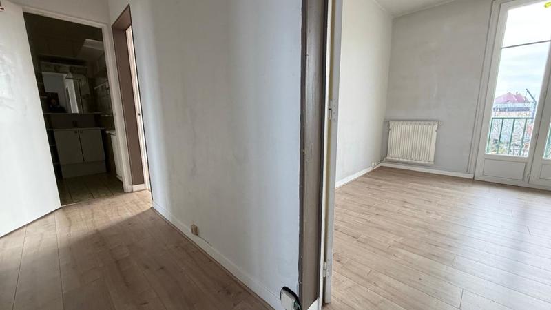Appartement - 61 m² - 3 pièces