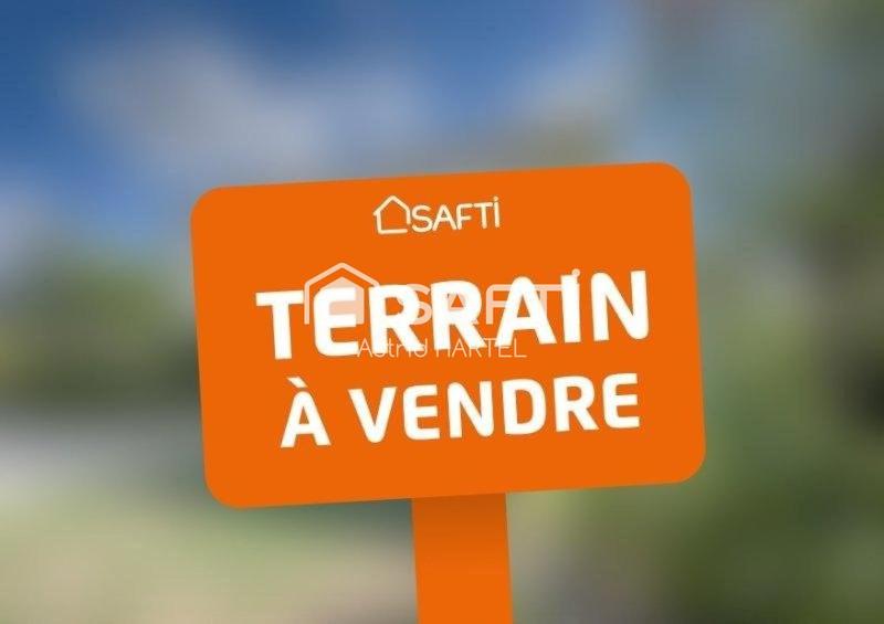 Terrain - 1 000 m²