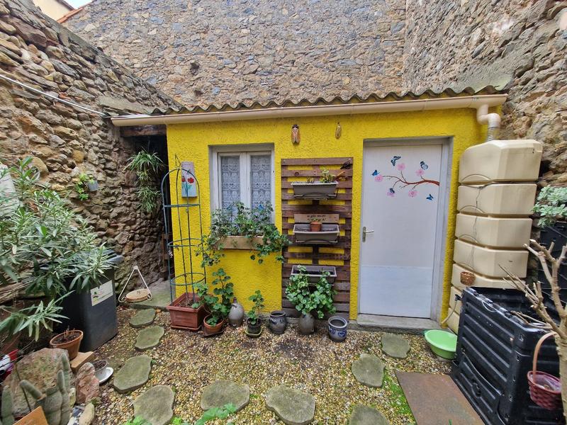 Maison de village - 69 m² - 3 pièces