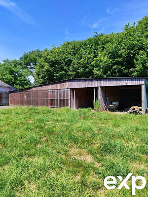 Maison traditionnelle - 104 m² - 4 pièces