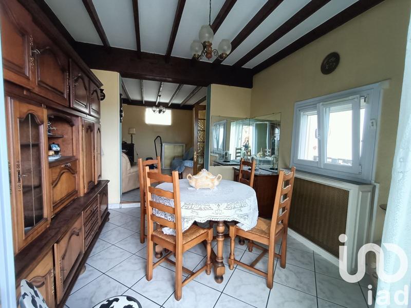 Maison - 84 m² - 5 pièces