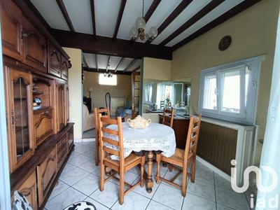 Maison - 84 m² - 5 pièces