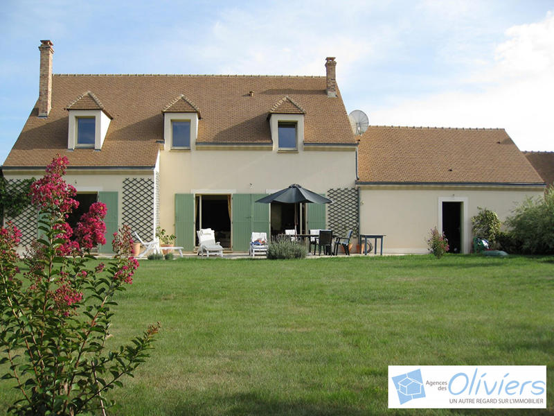 Maison - 188 m² - 6 pièces