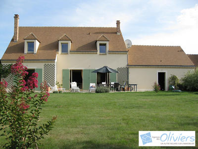 Maison - 188 m² - 6 pièces