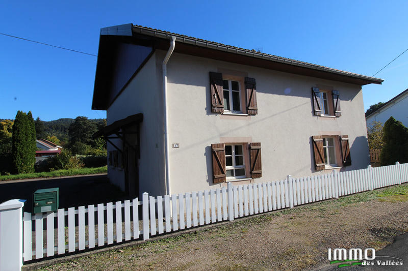 Maison - 113 m² - 5 pièces