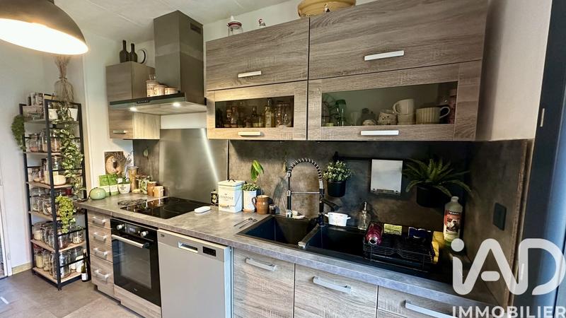 Maison - 124 m² - 7 pièces