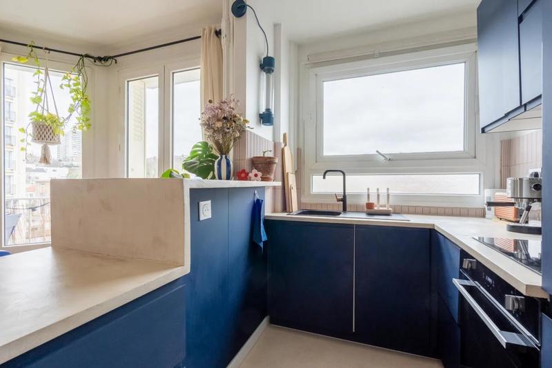 Appartement - 50 m² - 3 pièces