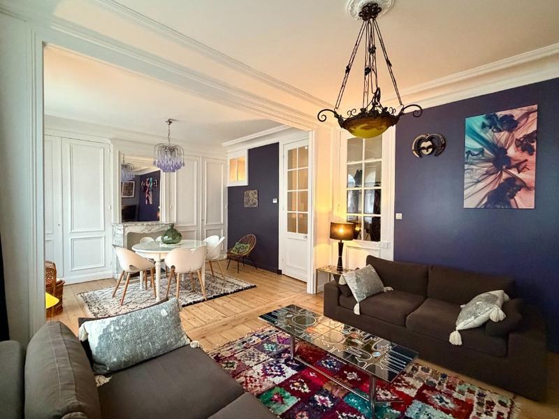 Appartement - 77 m² - 3 pièces