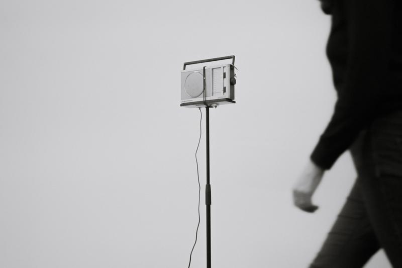 Étape de création - les Harmoniques du Néon / ce qui nous reste