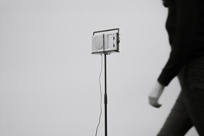 Étape de création - les Harmoniques du Néon / ce qui nous reste