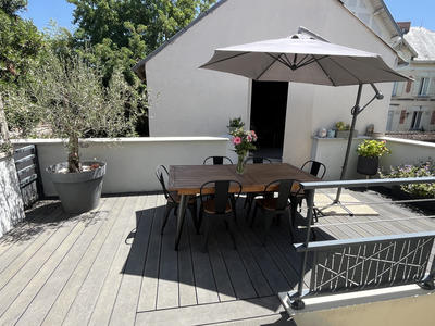 Maison - 140 m² - 5 pièces