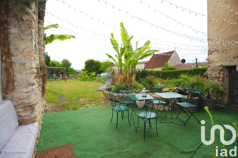 Maison - 107 m² - 4 pièces