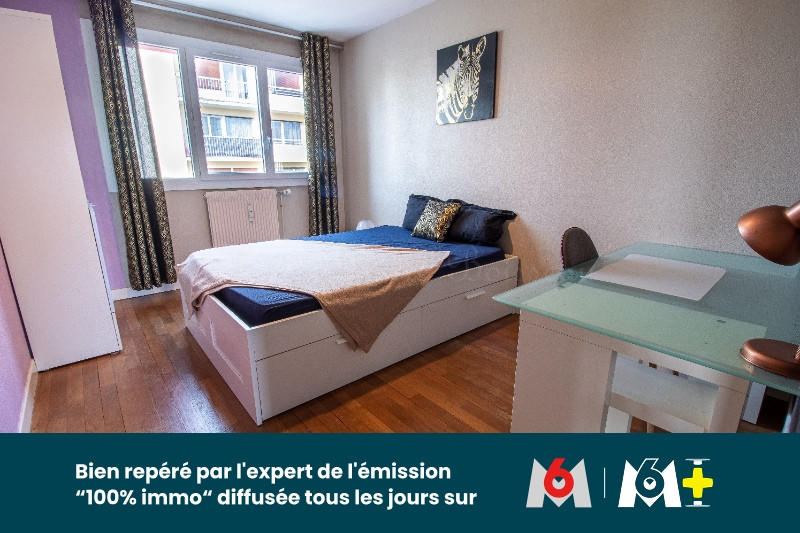 Appartement - 116 m² - 6 pièces