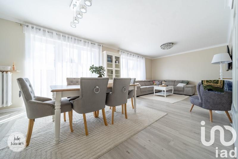 Appartement - 120 m² - 5 pièces